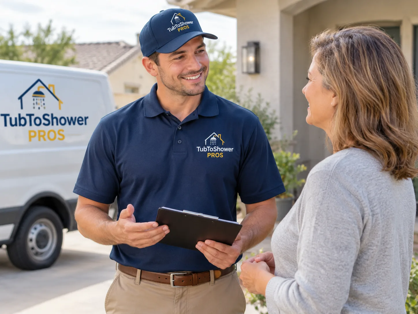 Tub Shower Conversion Hinckley, UT FAQs